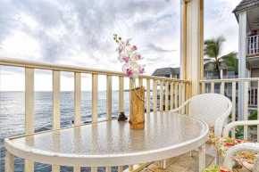 Beautiful Oceanfront Condo! - Hale Kona Kai 303